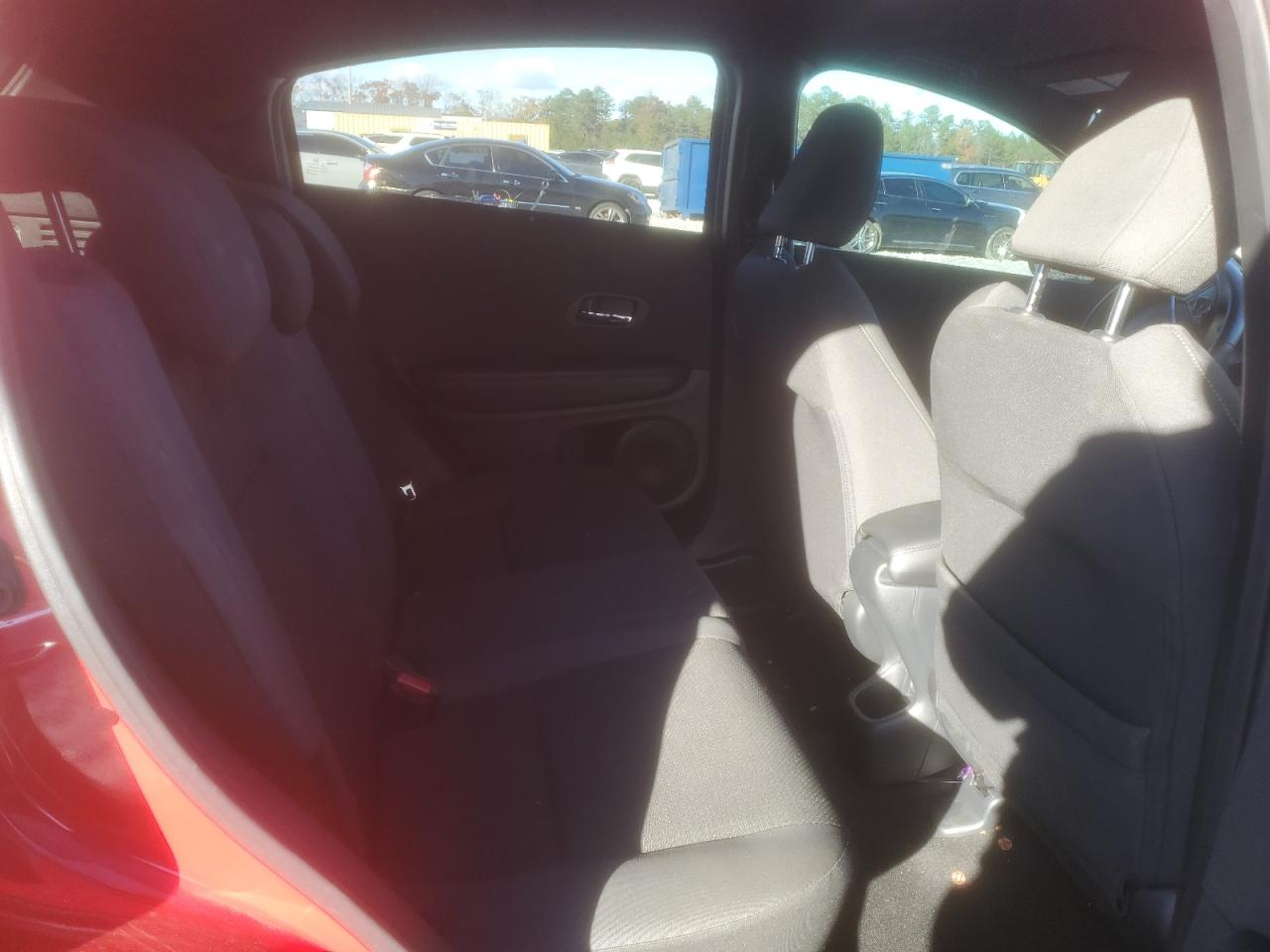 2022 HONDA HR-V SPORT VIN:3CZRU5H15NM728840