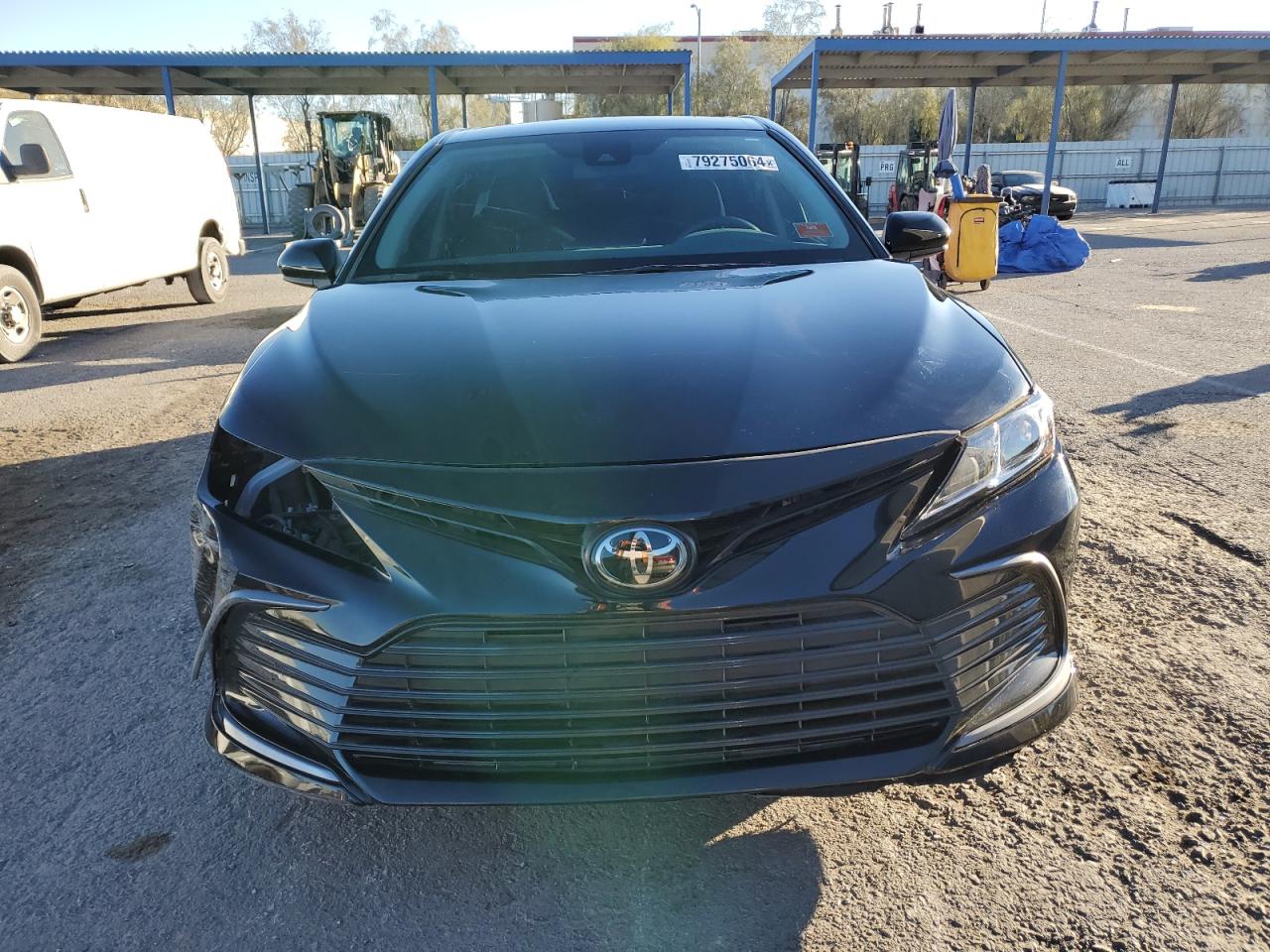 2024 TOYOTA CAMRY LE VIN:4T1C11AK6RU872605