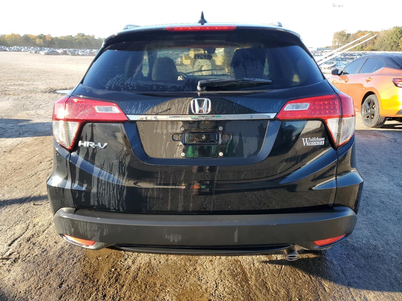 2022 HONDA HR-V EX VIN:3CZRU5H54NM732932