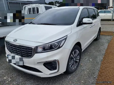 2018 Kia Carnival VIN: