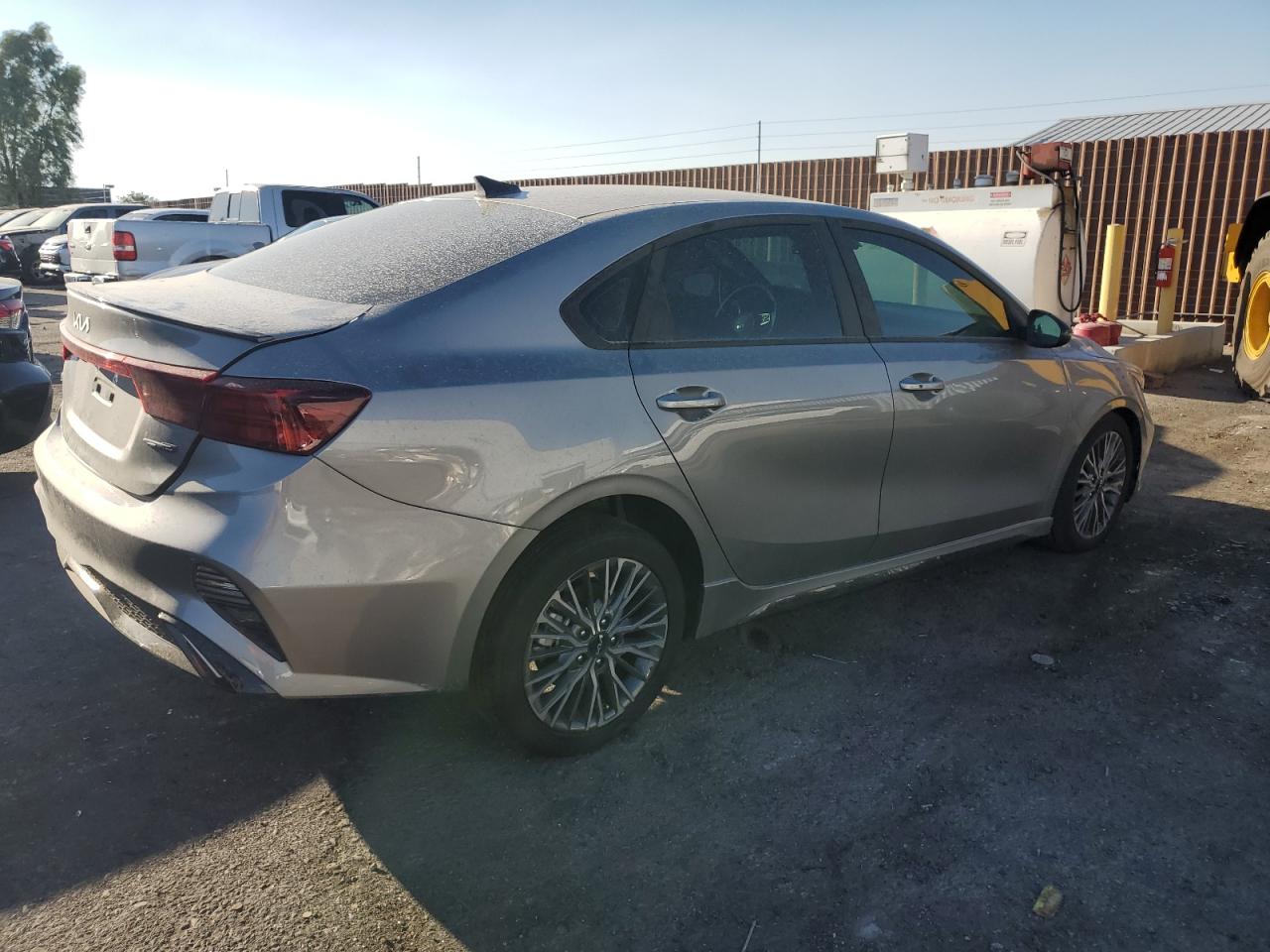 2024 KIA FORTE GT LINE VIN:3KPF54AD9RE735360