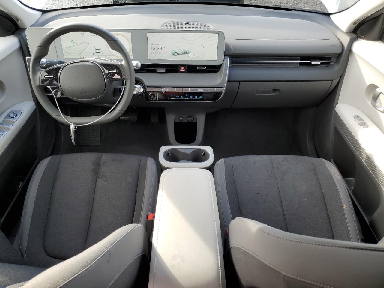 2024 HYUNDAI IONIQ 5 SE VIN:KM8KMDDFXRU302206