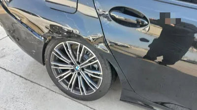 2022 BMW 320 WBA5X5108NFM05862 VIN:WBA5X5108NFM05862