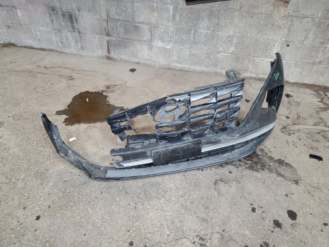 2023 HYUNDAI TUCSON SEL VIN:5NMJBCAE8PH170014