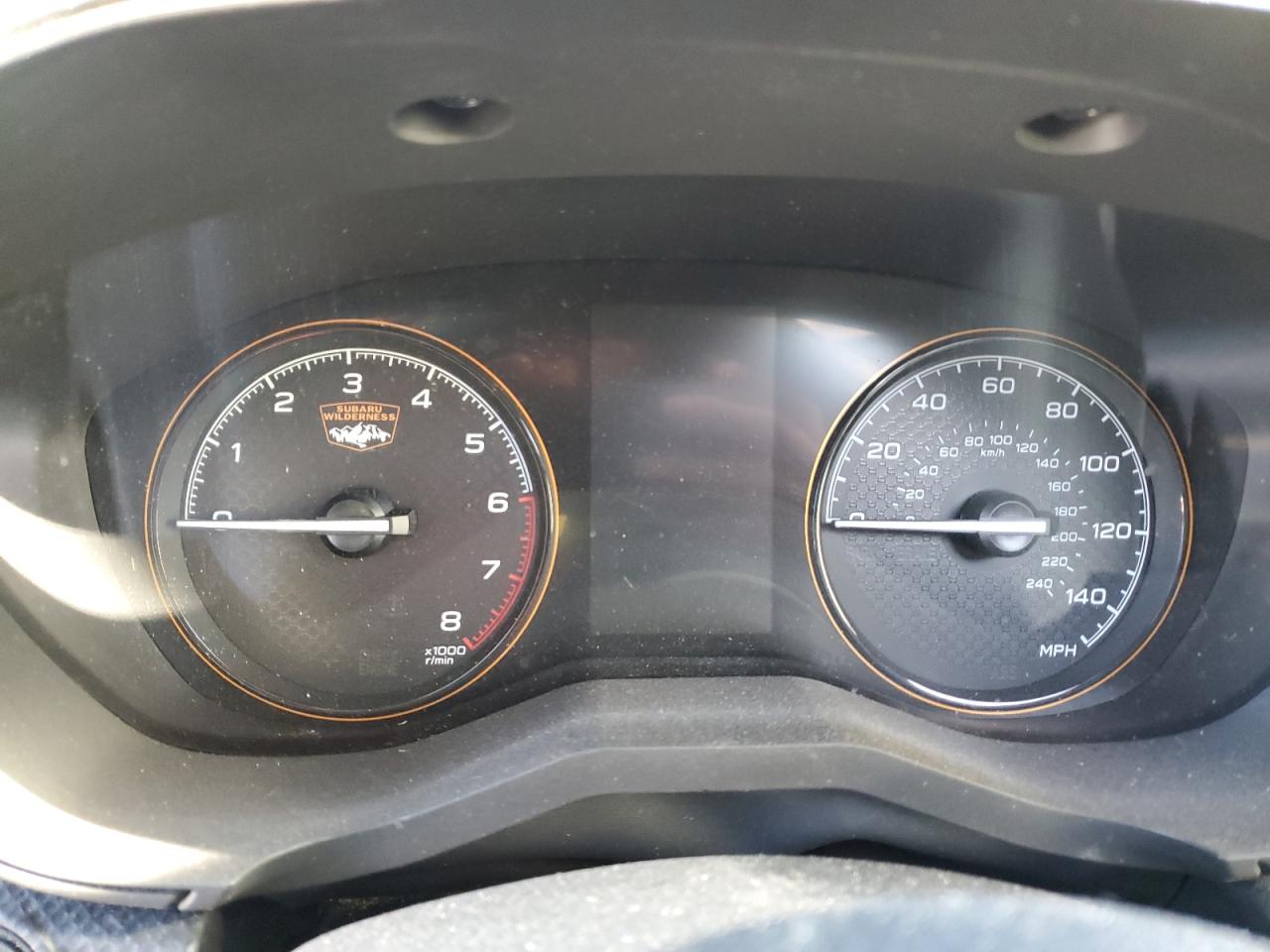 2022 SUBARU FORESTER WILDERNESS VIN:JF2SKAMC0NH481830