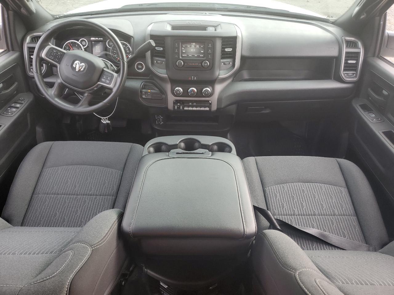 2022 RAM 2500 TRADESMAN VIN:3C6UR5HL2NG398759