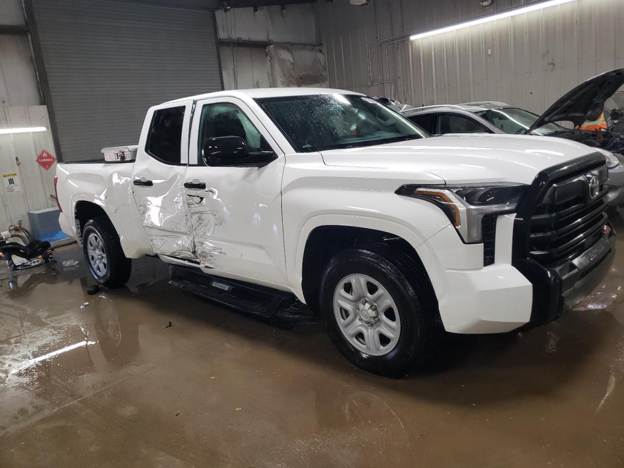 2023 TOYOTA TUNDRA DOUBLE CAB SR VIN:5TFKB5AA7PX020402