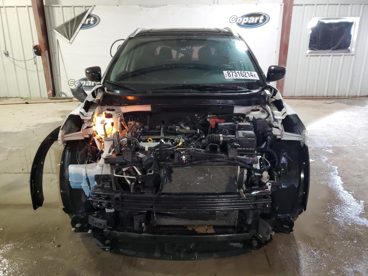 2023 NISSAN KICKS SV VIN:3N1CP5CV6PL468375