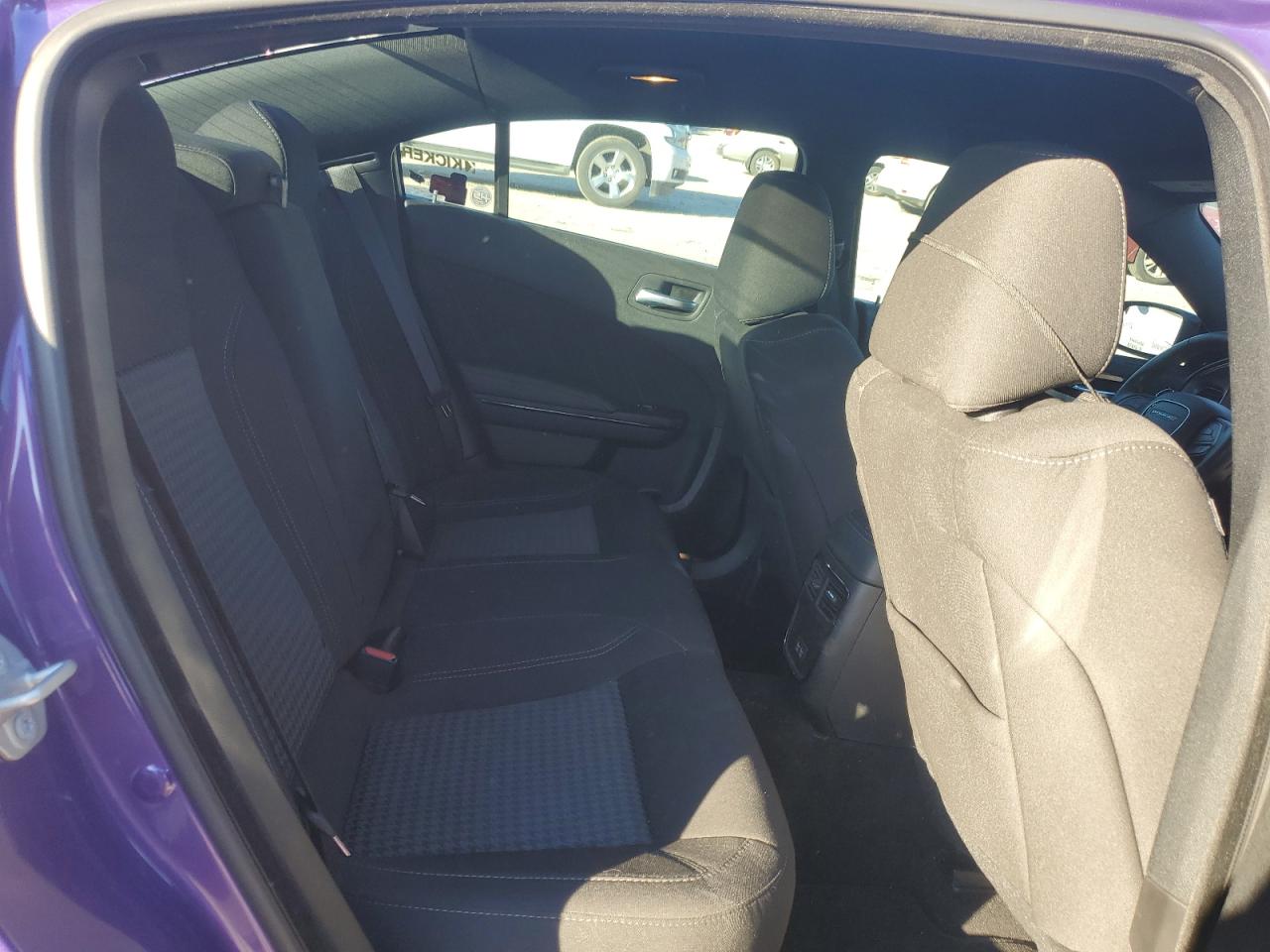 2023 DODGE CHARGER SXT VIN:2C3CDXBG2PH627345