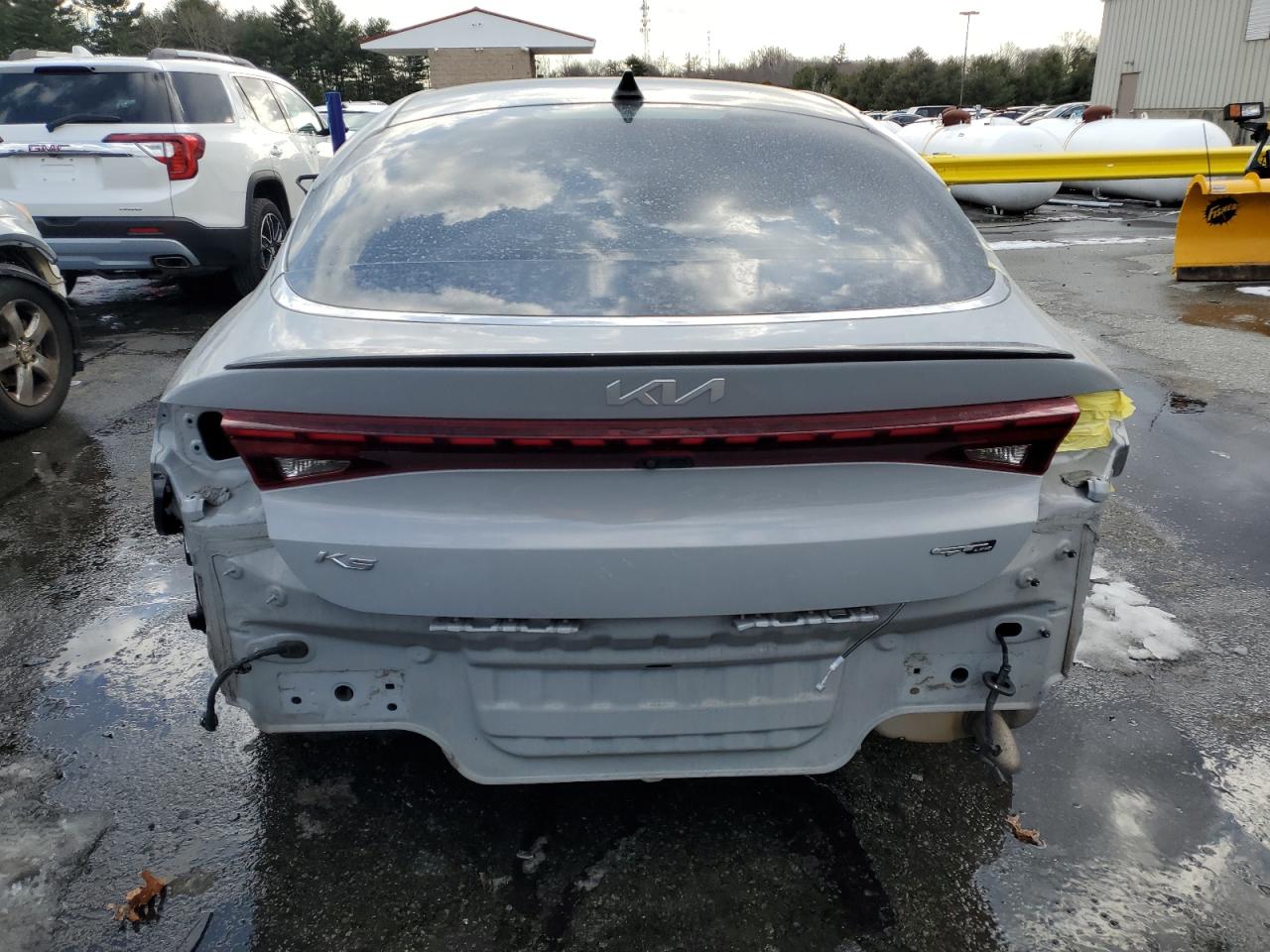 2022 KIA K5 GT LINE VIN:5XXG64J2XNG130295
