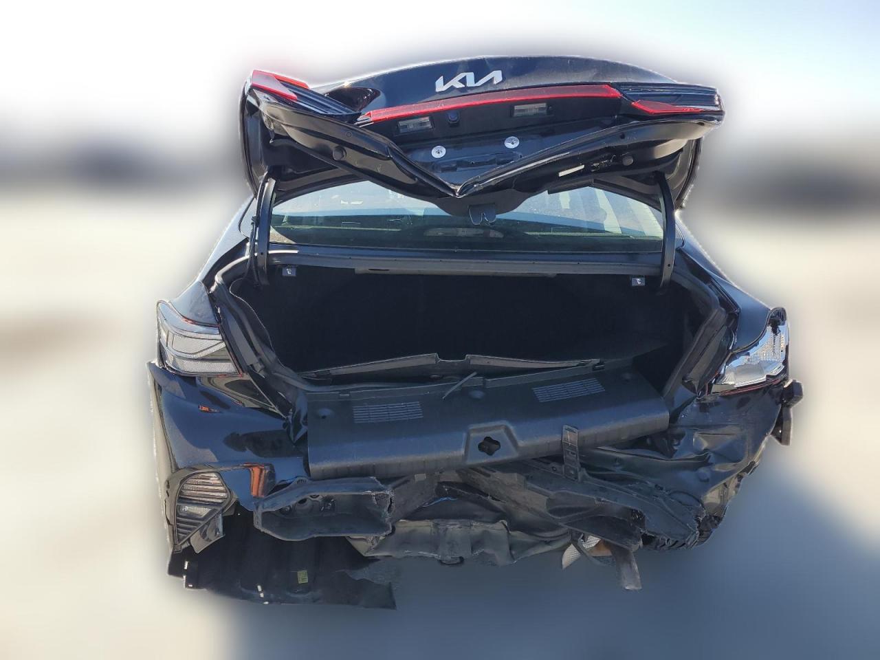 2022 KIA FORTE FE VIN:3KPF24AD0NE499958
