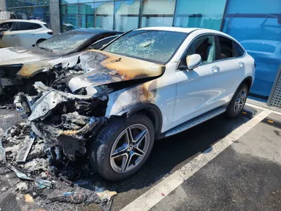 2022 Mercedes-Benz GLC 300 VIN: