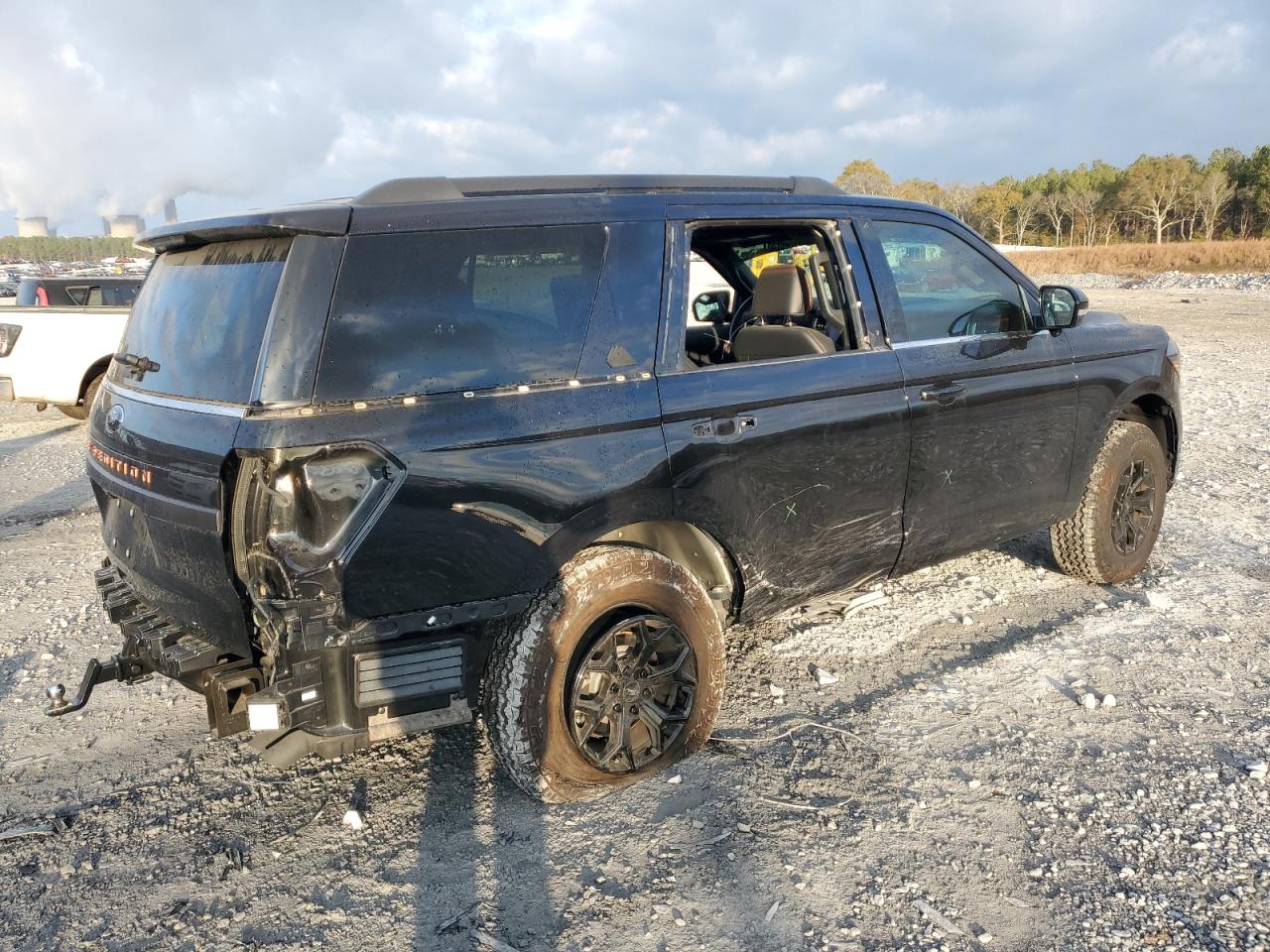 2023 FORD EXPEDITION TIMBERLINE VIN:1FMJU1RG5PEA41795