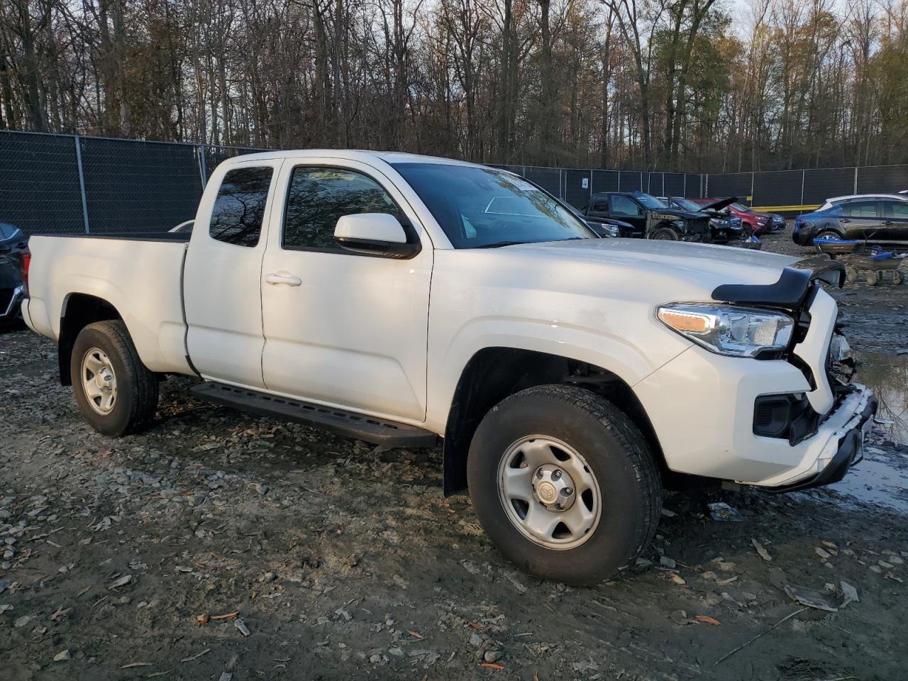 2023 TOYOTA TACOMA ACCESS CAB VIN:3TYSX5EN5PT019872