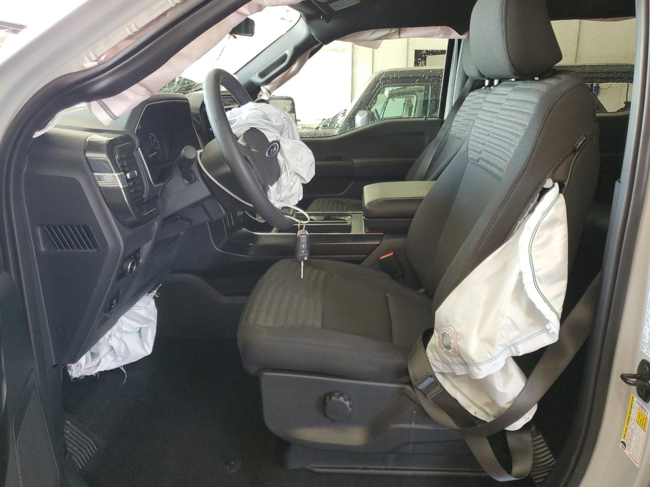 2023 FORD F150 SUPERCREW VIN:1FTEW1CP8PKE16735