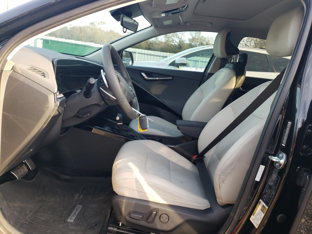 2024 KIA NIRO EX VIN:KNDCR3LE3R5127952