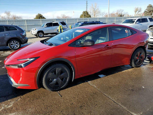 2023 TOYOTA PRIUS LE VIN:JTDADABU7P3004134