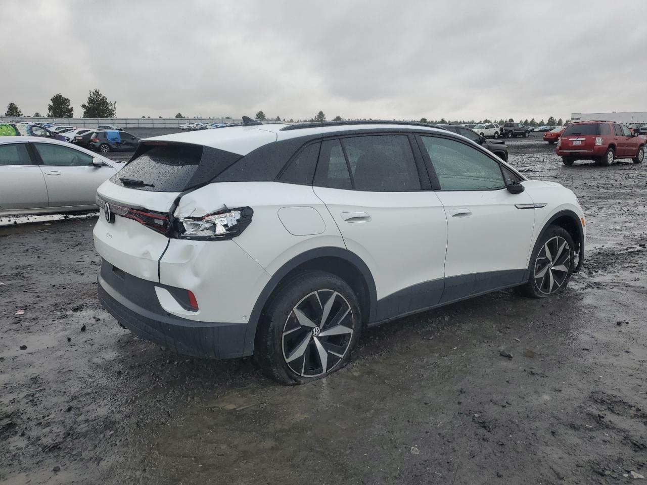 2023 VOLKSWAGEN ID.4 PRO S VIN:1V2WNPE83PC034301
