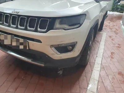 2020 Jeep Compass VIN: