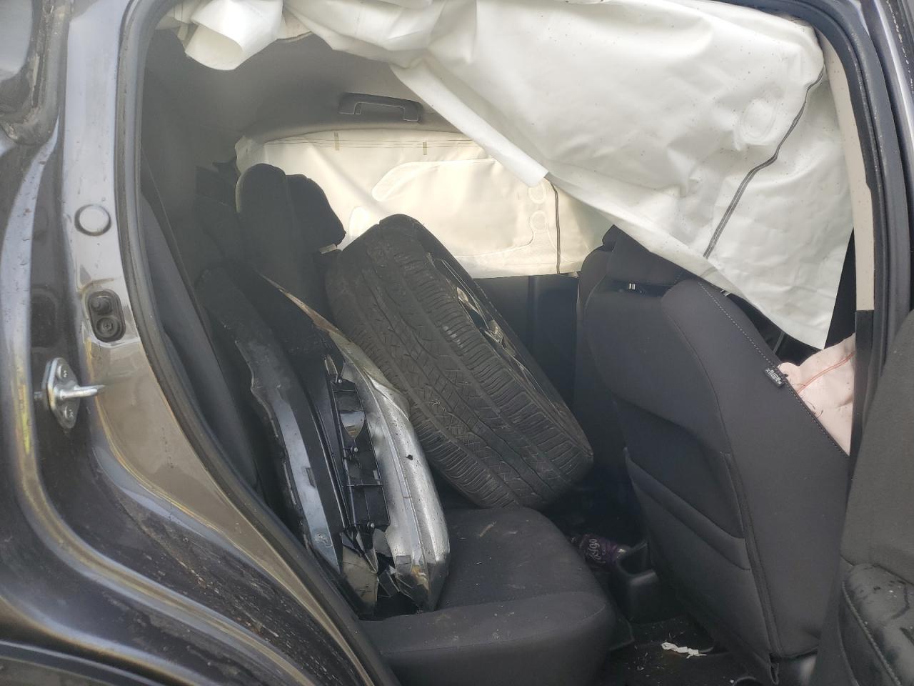 2022 HONDA HR-V EX VIN:3CZRU5H59NM746177