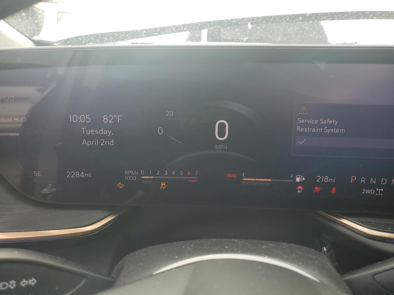 2024 BUICK ENVISION AVENIR VIN:LRBFZSE44RD058379