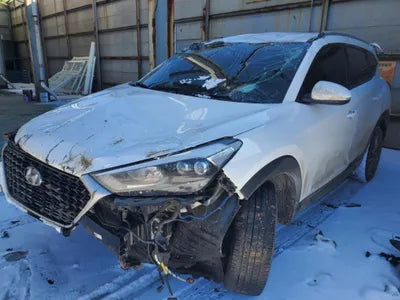 2017 Hyundai Tucson VIN: