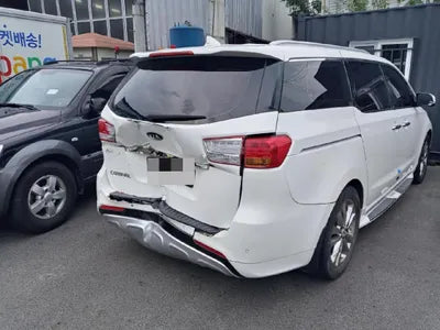 2016 Kia Carnival KNAMC81ABGS222230 VIN:KNAMC81ABGS222230