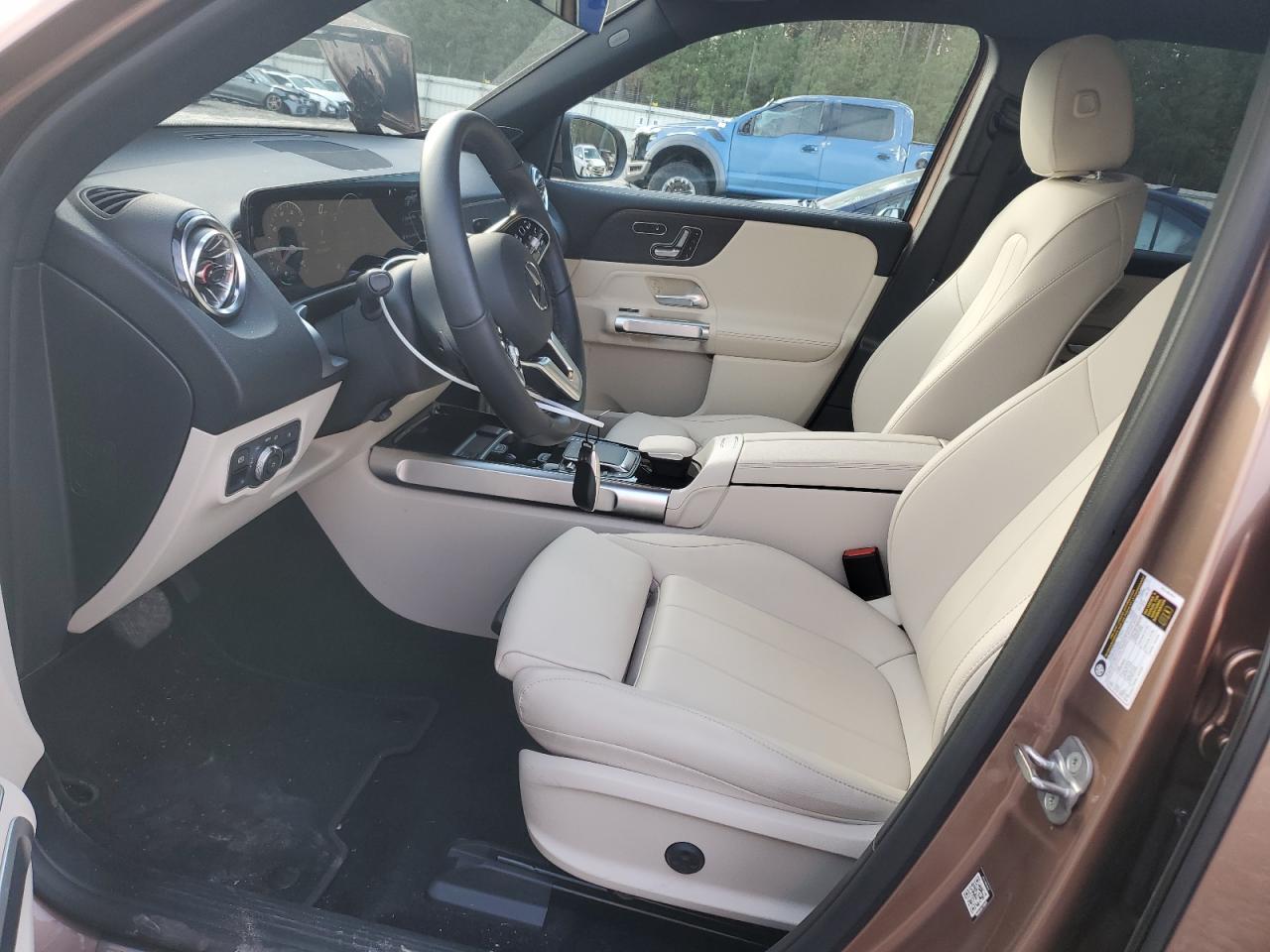 2023 MERCEDES-BENZ EQB 300 4MATIC VIN:W1N9M0KB7PN036221