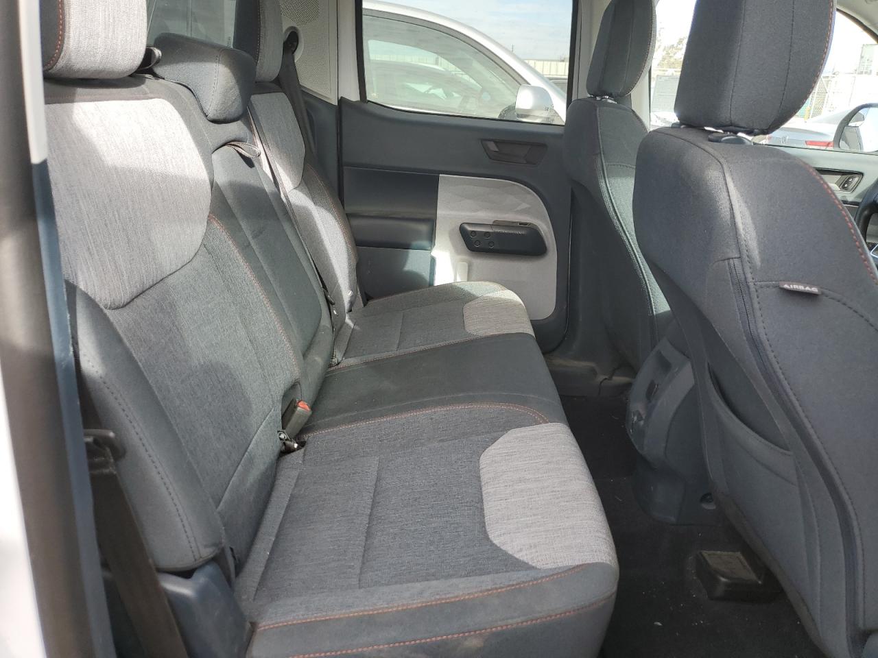 2023 FORD MAVERICK XL VIN:3FTTW8E32PRA88511