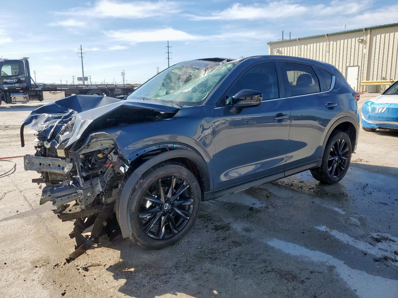 2023 MAZDA CX-5 PREFERRED VIN:JM3KFBCM9P0232471