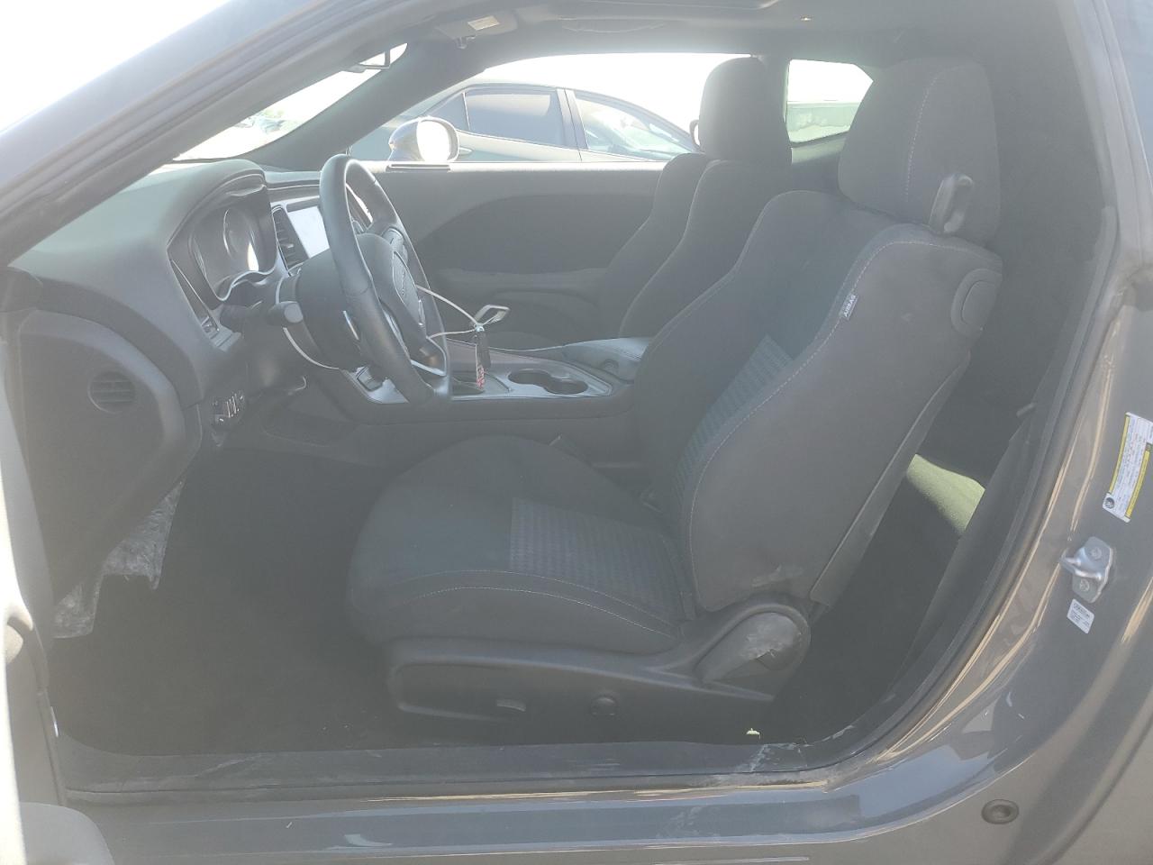 2023 DODGE CHALLENGER R/T SCAT PACK VIN:2C3CDZFJ5PH678968