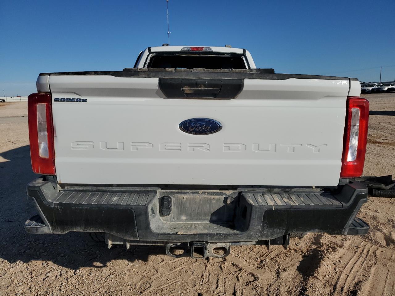 2024 FORD F250 SUPER DUTY VIN:1FT7W2BT7REC19151