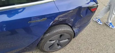 2020 Tesla Model 3 VIN: