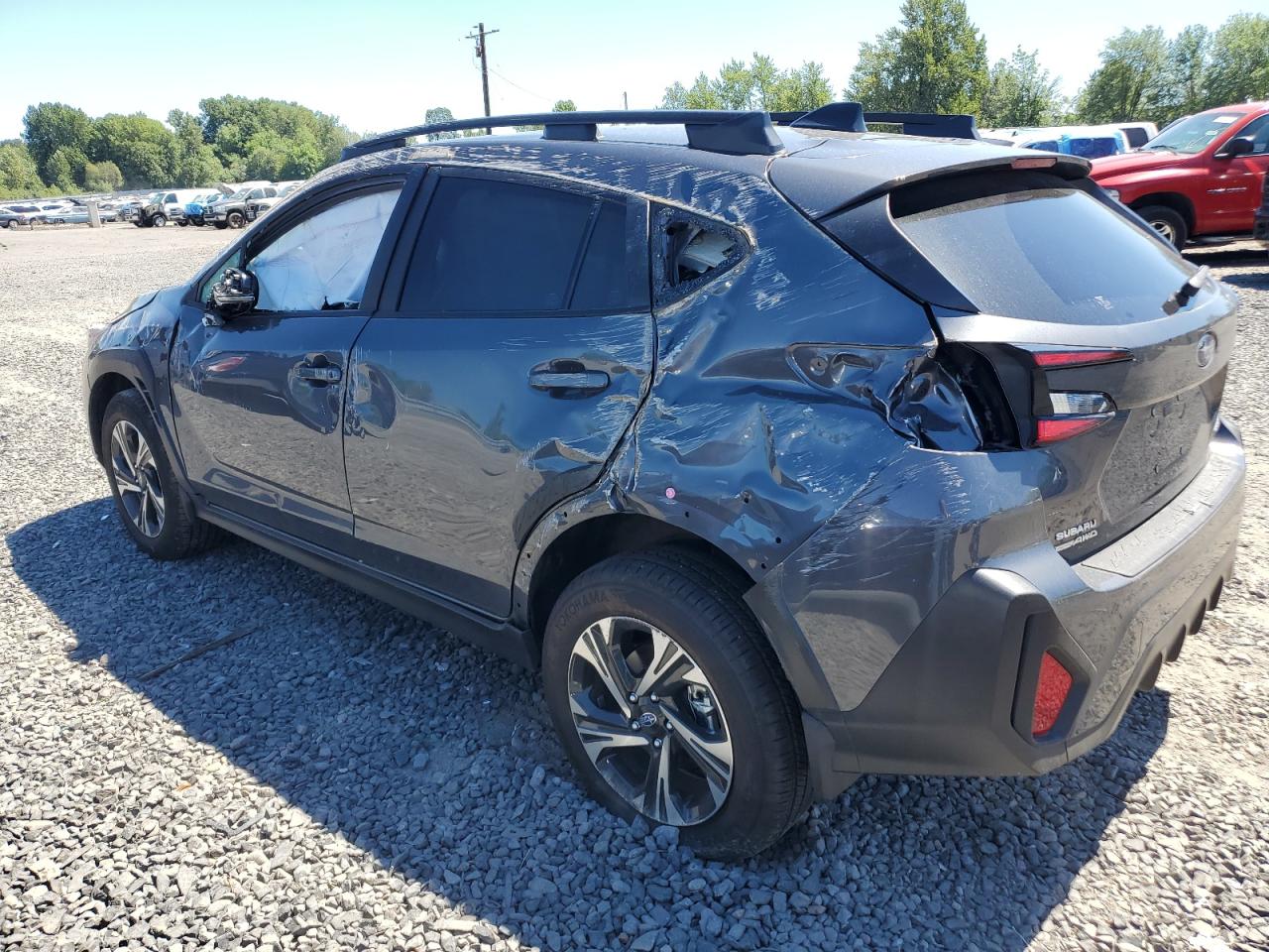 2024 SUBARU CROSSTREK PREMIUM VIN:JF2GUADC9R8259325