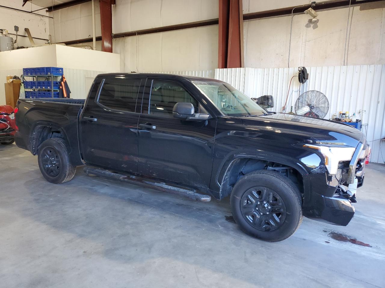 2023 TOYOTA TUNDRA CREWMAX SR VIN:5TFKB5DB8PX113093