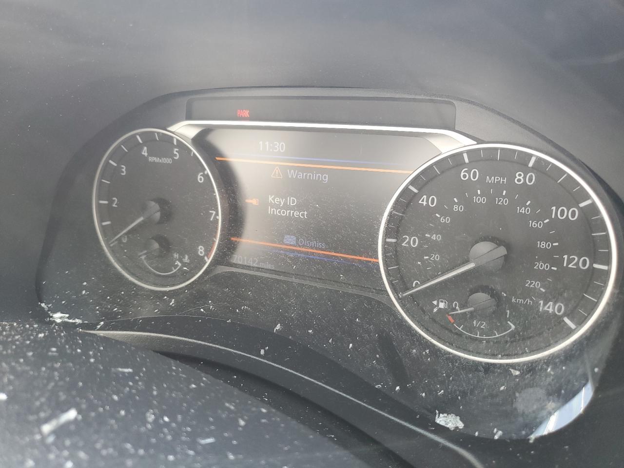 2022 NISSAN ALTIMA SL VIN:1N4BL4EV1NN402458