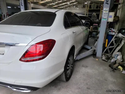 2015 Mercedes-Benz C 220 WDDWF0EBXGF217135 VIN:WDDWF0EBXGF217135