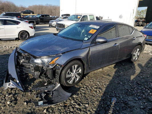 2022 NISSAN ALTIMA S VIN:1N4BL4BV6NN350748