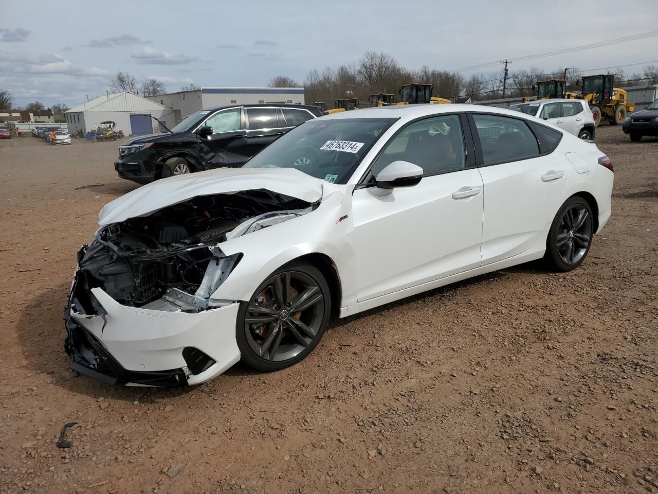 2024 ACURA INTEGRA A-SPEC TECH VIN:19UDE4G7XRA005177