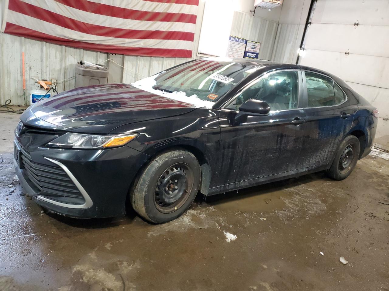 2023 TOYOTA CAMRY LE VIN:4T1C31AK1PU618372