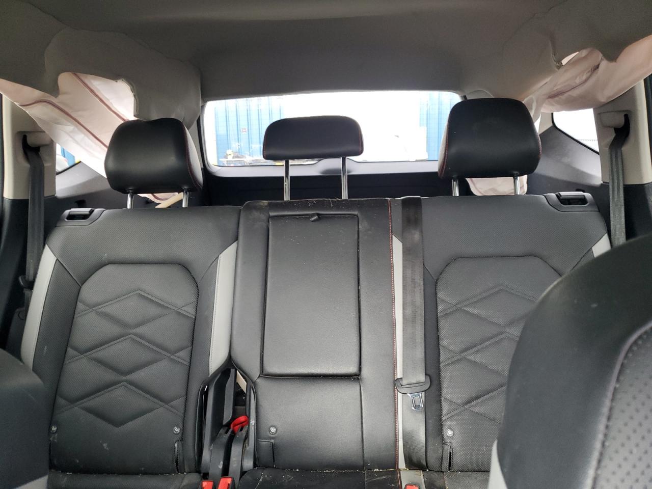 2024 VOLKSWAGEN ATLAS PEAK EDITION SE VIN:1V2CR2CA5RC599779