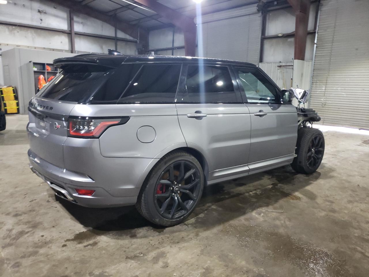 2022 LAND ROVER RANGE ROVER SPORT SVR VIN:SALWZ2RE1NA799243