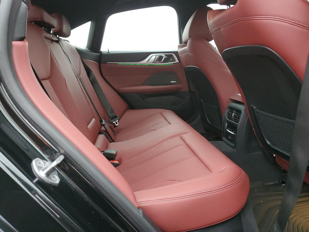 2022 BMW I4 EDRIVE 40 VIN:WBY73AW06NFN08995