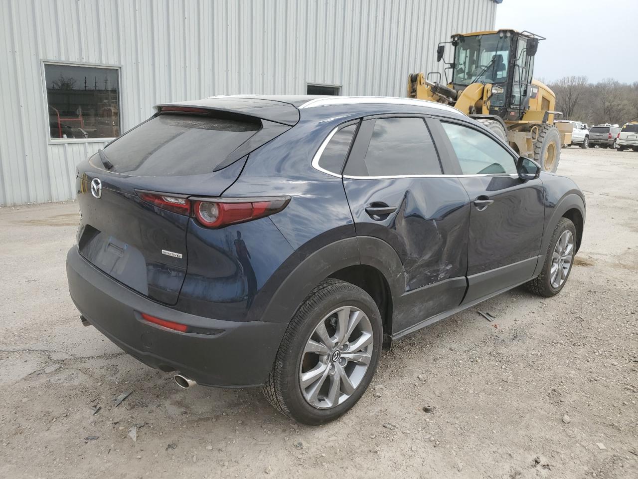 2023 MAZDA CX-30 SELECT VIN:3MVDMBBM0PM583452