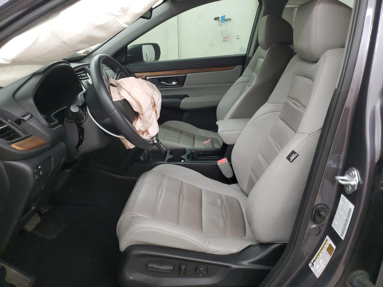 2022 HONDA CR-V EXL VIN:7FARW1H8XNE014863