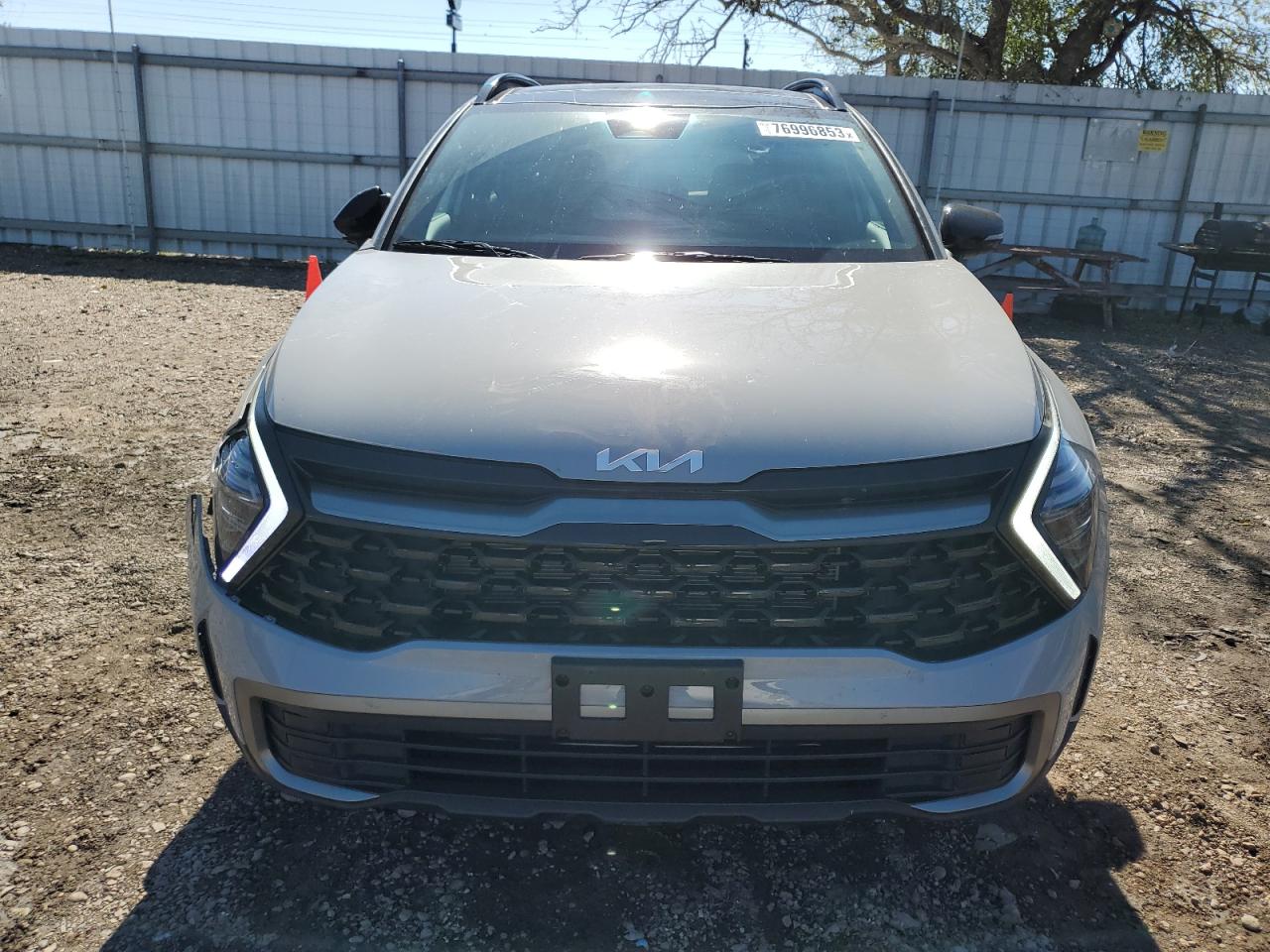 2024 KIA SPORTAGE X LINE VIN:5XYK6CDF9RG152504