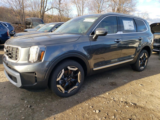 2024 KIA TELLURIDE S VIN:5XYP64GC8RG553197