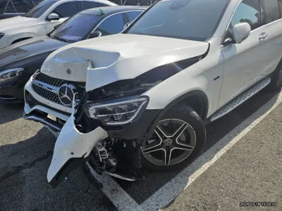 2021 Mercedes-Benz GLC 300 W1N0J5DB8MF972222 VIN:W1N0J5DB8MF972222