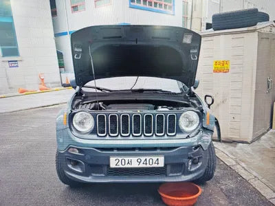 2017 Jeep Renegade 1C4BU0000HPG39258 VIN:1C4BU0000HPG39258