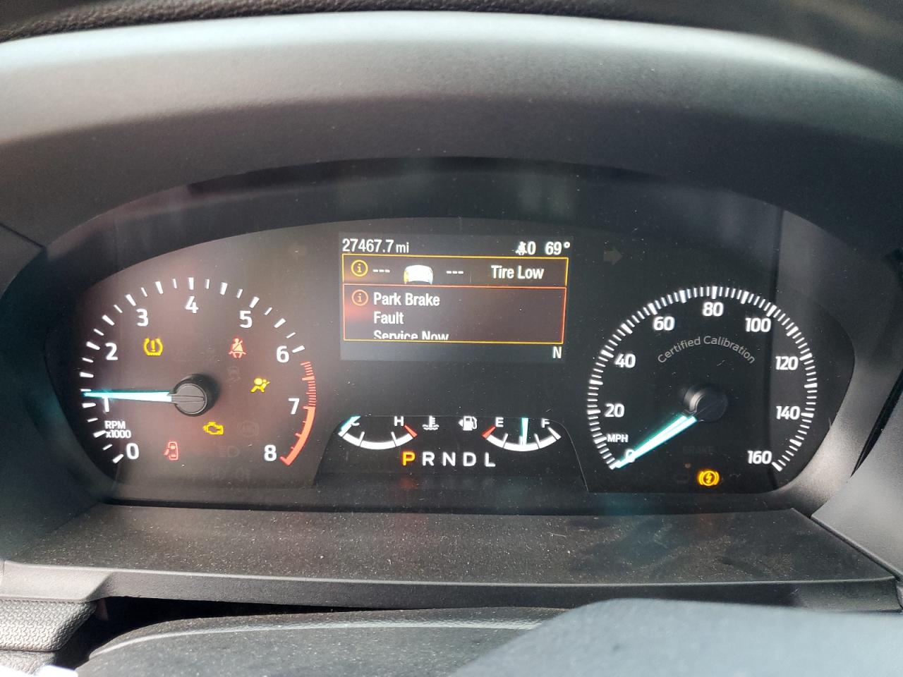 2022 FORD EXPLORER POLICE INTERCEPTOR VIN:1FM5K8AB3NGA01619